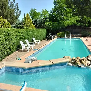 Le Clos Des Cigales Les Lauriers Roses Le Thoronet